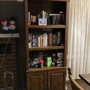 Bookcase