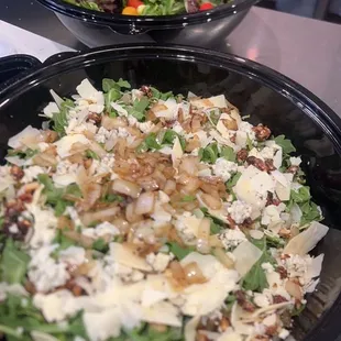 Salads for catering events!