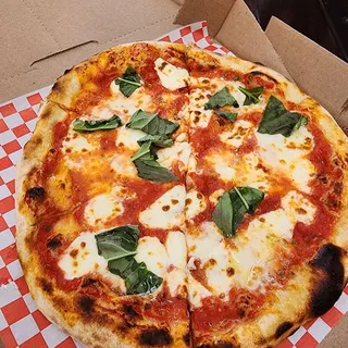 Margherita Pizza