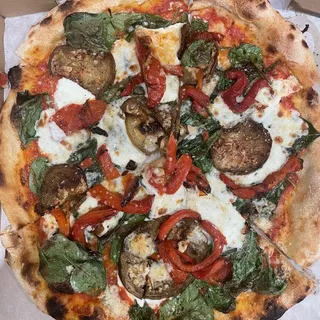 East Village Pizza