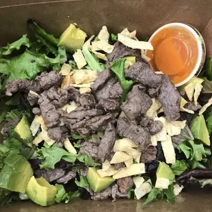 Specialty salads once a week!