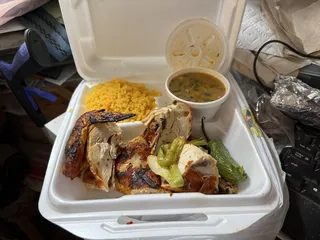 El Rey Del Pollo Asado