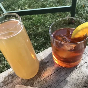 Fall cocktails