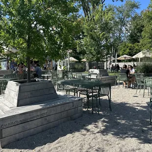 Outdoor Tables