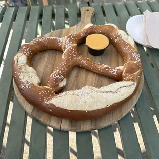 Wadlow Brezel