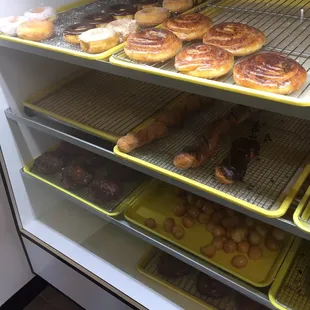 Such delicious donuts!