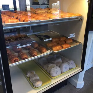 Croissant Breakfast Sandwiches