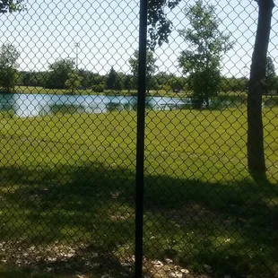 Some of the park view. Thought the place was beautiful