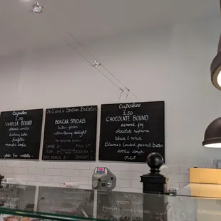 Menu March 2021