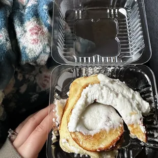 Cinnamon roll