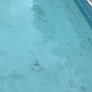 Dirty pool.