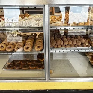 Early morning selection!