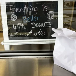 A true statement for the day!