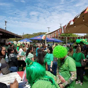 St. Patty's Day 2019