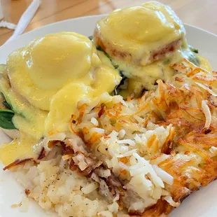 Eggs Benedict