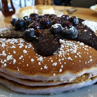 Hills Signature Blueberry Pancake