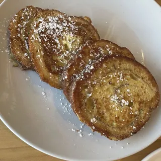 Cinnamon Roll French Toast