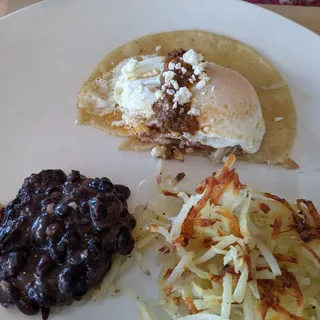 Huevos Rancheros