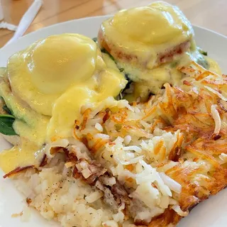 Eggs Benedict