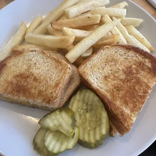 Grilled Cheese Sandwich