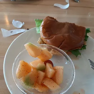 Fried Chicken Sandwich