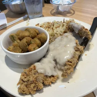 Chicken Fried Steak