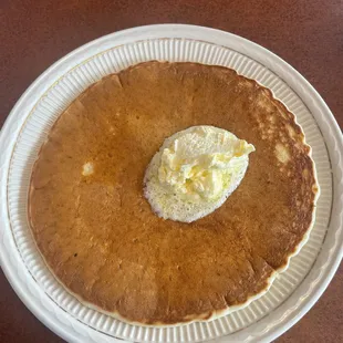 Single Pancake