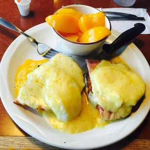Eggs Benedict