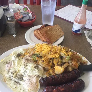 Chicken Apple Sausage