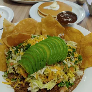 Good food freshly made!