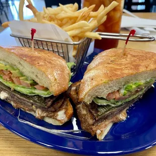 The Hills Steak Sandwich