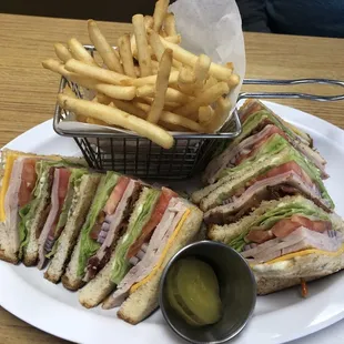 Club Sandwich