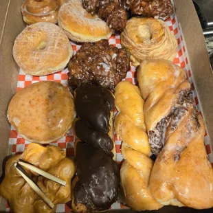 Dozen Selected