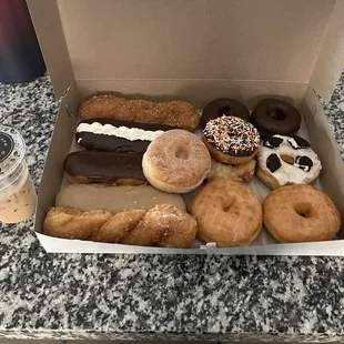 The best donuts!
