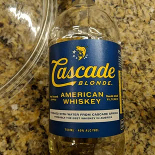 Here's a whiskey they found for me.  Tasty and affordable.