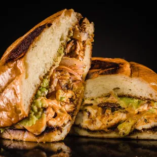 Chicken Chipotle Sandwich