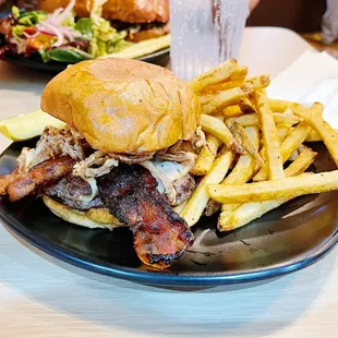 burger, food, burgers