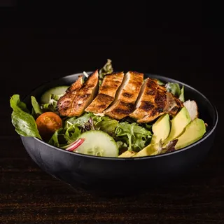 Chicken Chipotle Salad