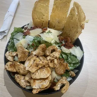 Chicken Caesar Salad