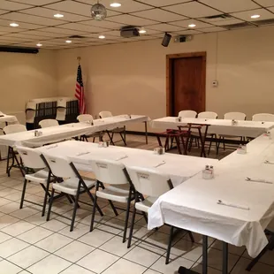Banquet Room