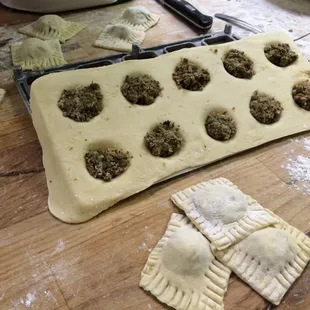 Homemade Ravioli