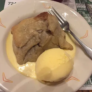 Homemade Apple Dumpling