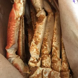 Crab Legs