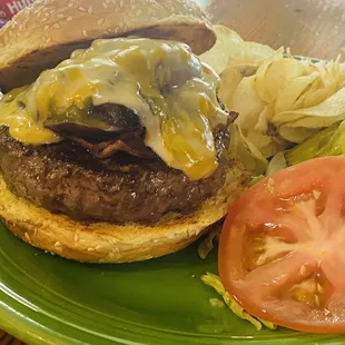 burger, food, burgers