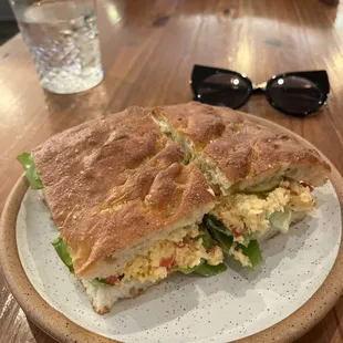 Pimento Cheese Sandwich