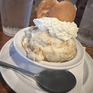 Banana Pudding