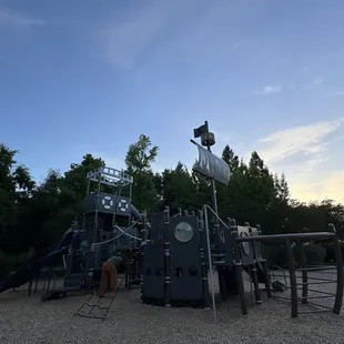 "Big Kid" Playground