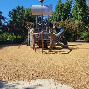 Big playground