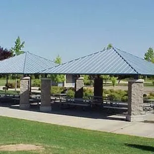 Hillsborough Park rental area