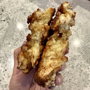 Apple Fritter